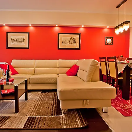 Apartman Apartament Tango Krynica Zdrój