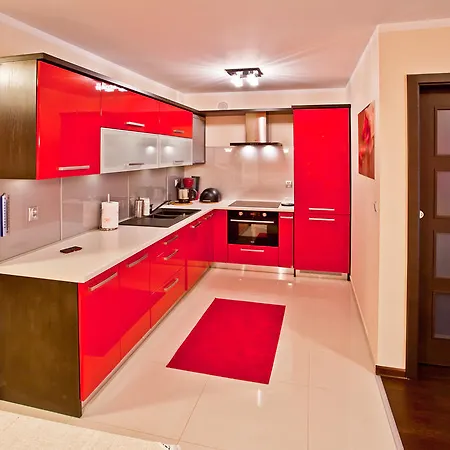 Apartman Apartament Tango Krynica Zdrój