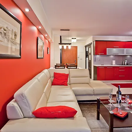 Apartament Tango
