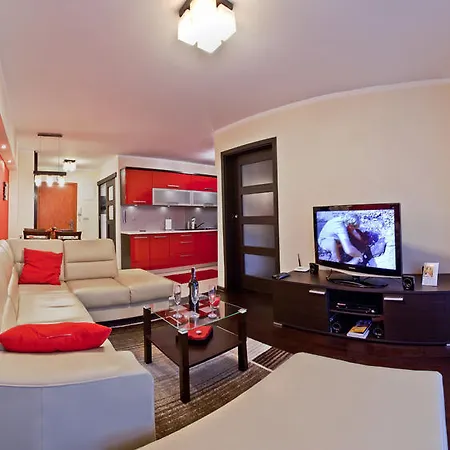Apartman Apartament Tango