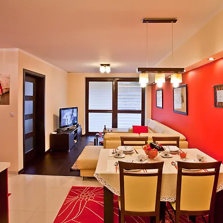 Apartman Apartament Tango Krynica Zdrój