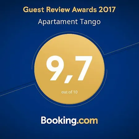 Apartament Tango Apartman *
